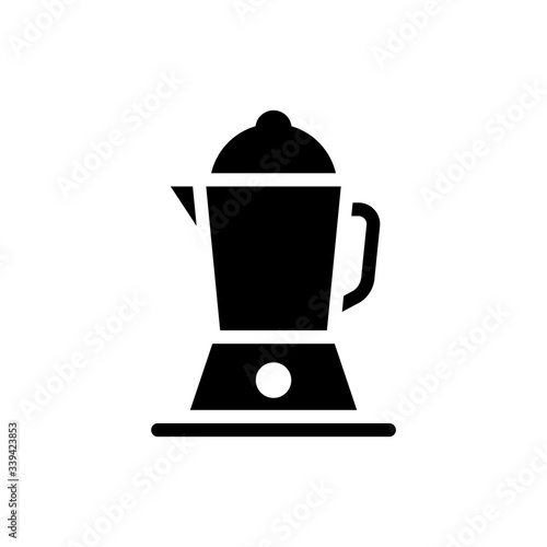 Juicer Vector Icon