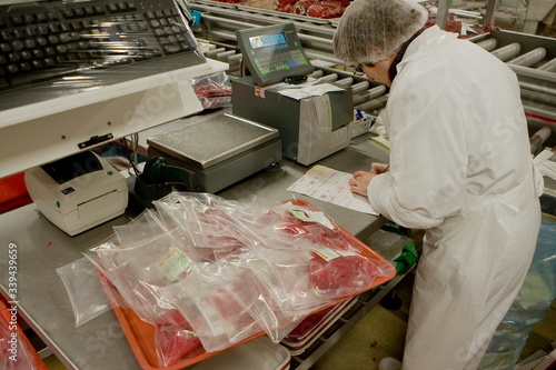 Abattoir indépendant pour coopérative agricole