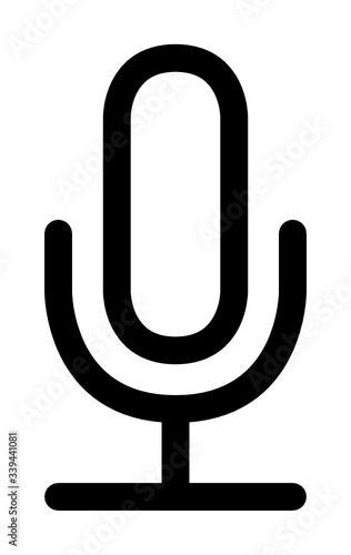 Mikrofon Icon