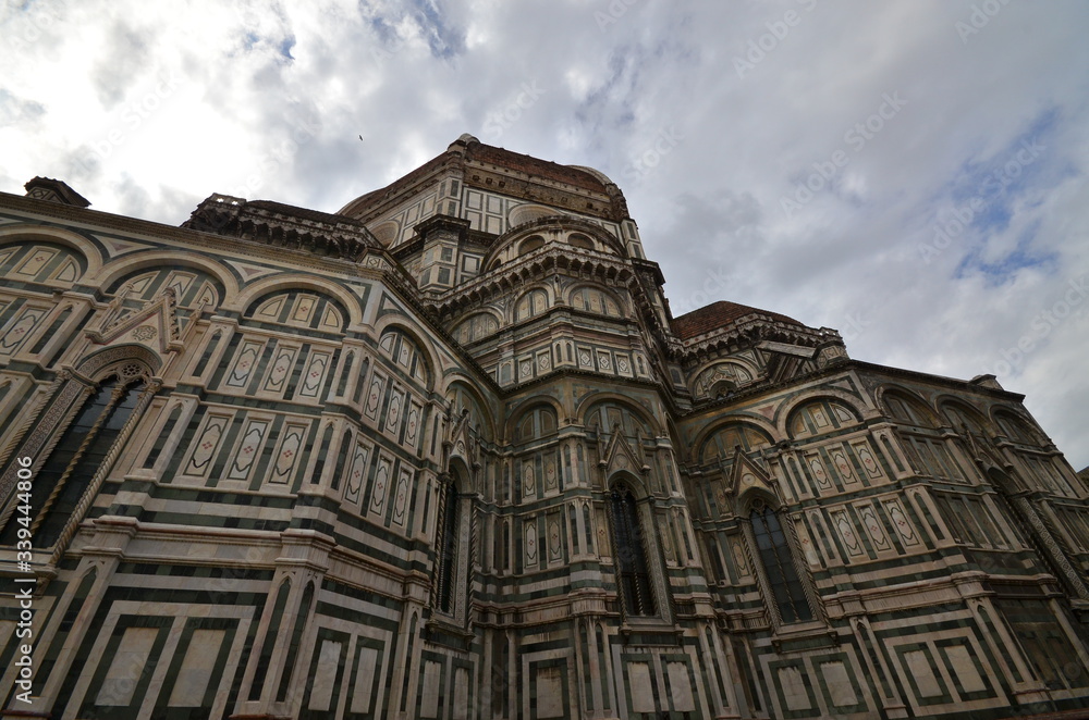 Beautiful cityscape of Florence Italy Beautiful cityscape of Florence Italy