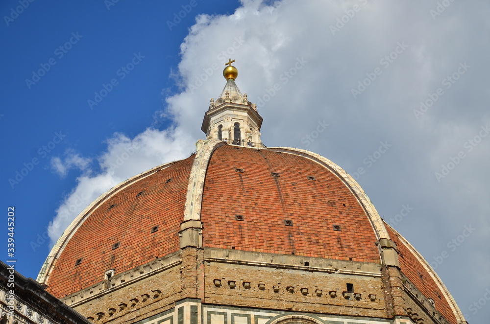 Obraz premium Beautiful landmark of Florence Italy