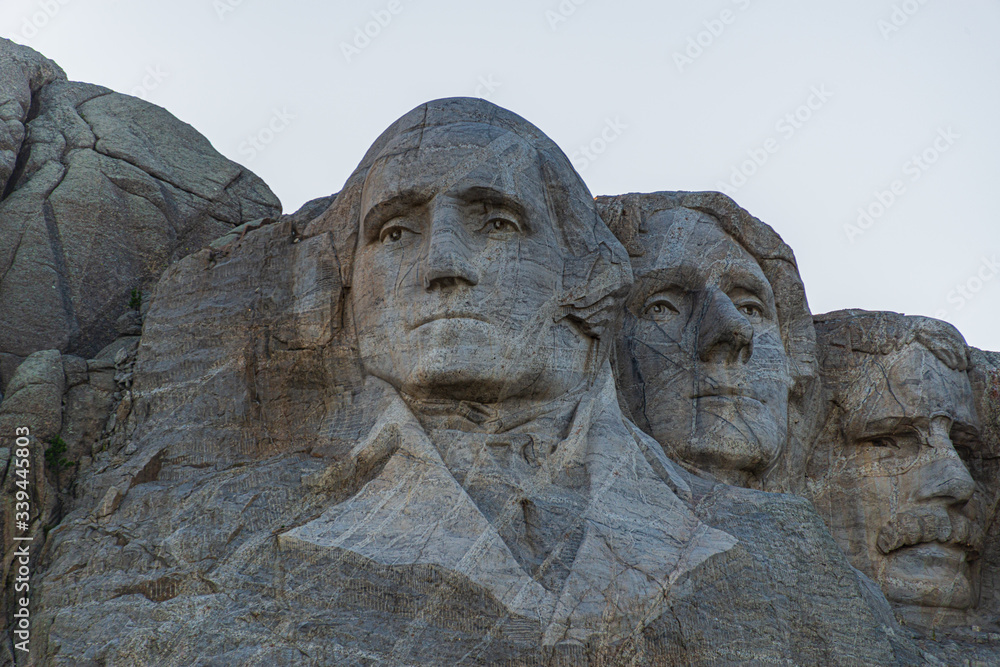 Obraz premium George Washington