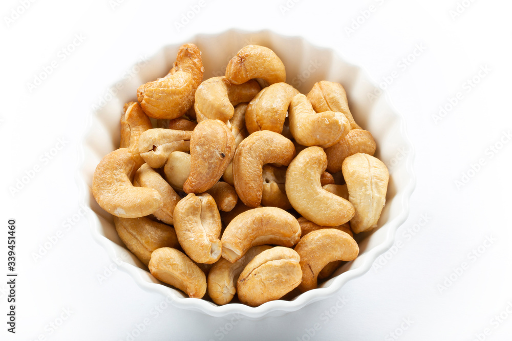 roasted and salted cashews nuts roasted and salted cashews nuts