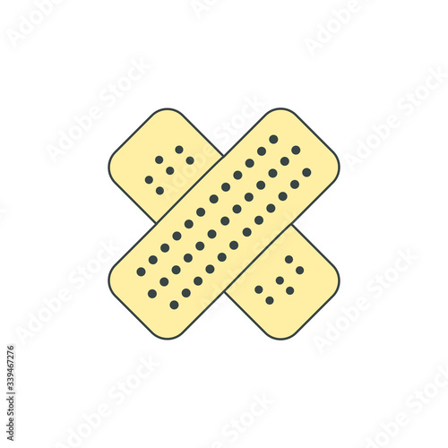 Medical patch