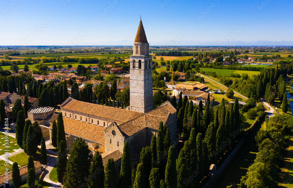 Basilica di Santa Maria Assunta, Aquileia
