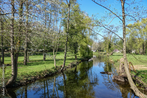 an der Ruhr - Vogelschutzgebiet photo