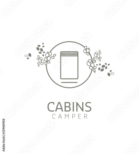 cabane dans les arbres