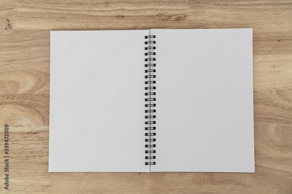 Blank catalog, magazines, book on wood background. Blank catalog, magazines, book on wood background.