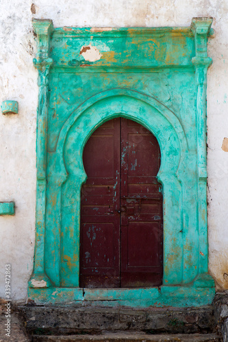Ambiance et paysage au Maroc © sebastien rabany