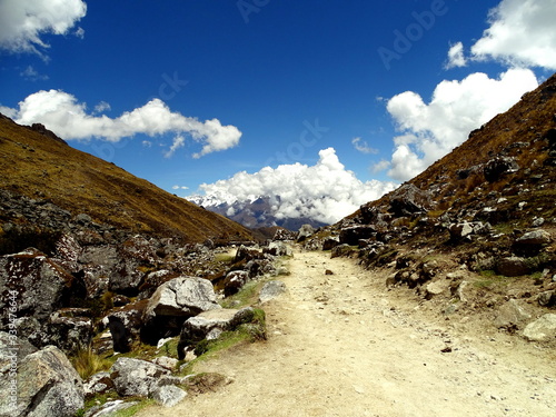 Salkantay-Trekking