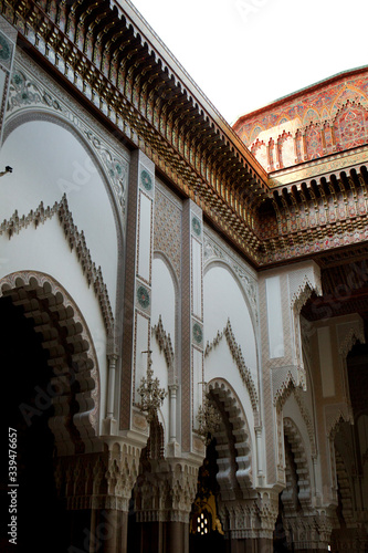 Fototapeta Naklejka Na Ścianę i Meble -  Ambiance et paysage au Maroc