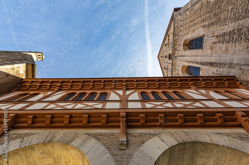 Braunschweig Burg Dankwarderode