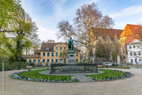 Aegidienvirtel in Braunschweig