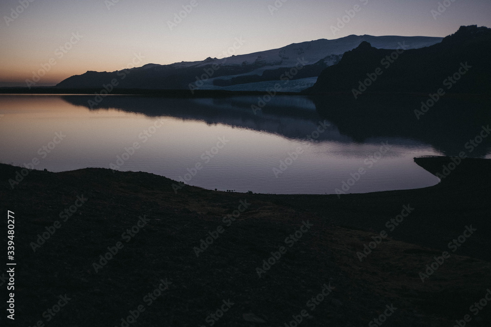 Obraz premium Iceland