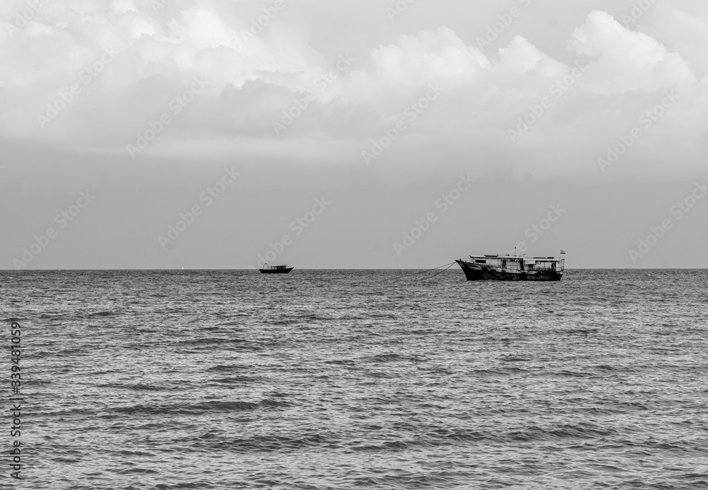 The Rule of Thirds Ships Sailing The Rule of Thirds Ships Sailing
