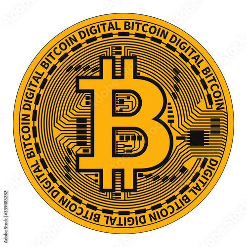 ビットコイン　仮想通貨　bitcoin 