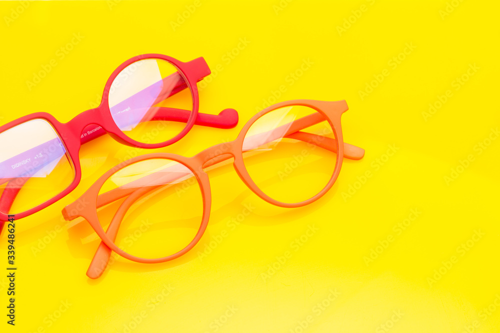 Designer glasses to see well Designer glasses to see well