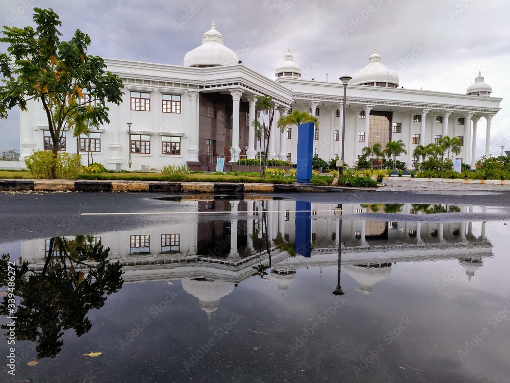 Obraz premium state capitol building
