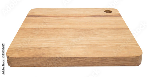 wooden cutting board