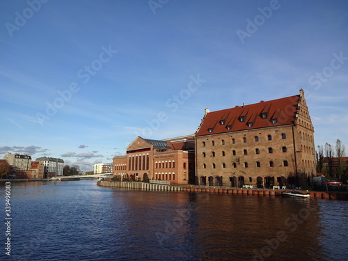 Gdansk - a fabulous Polish city, very beautiful