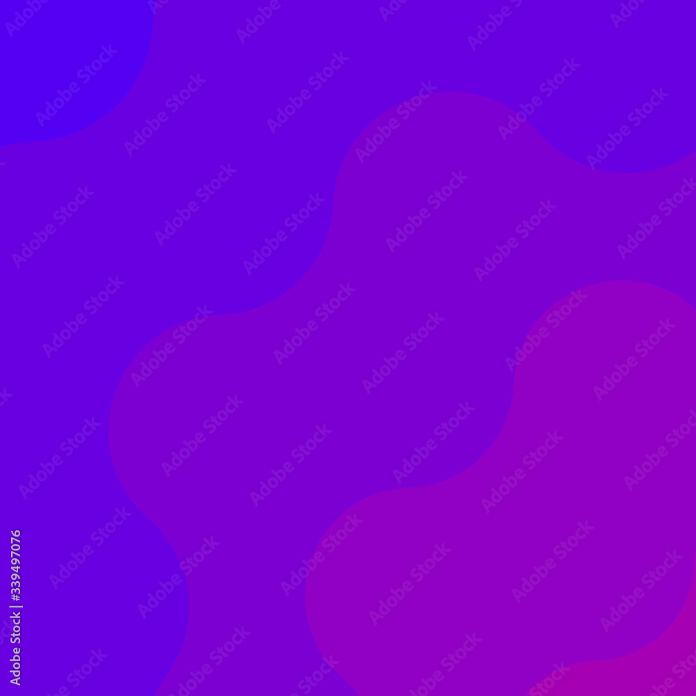 Nice purple abstract wave background in a square. Nice purple abstract wave background in a square.