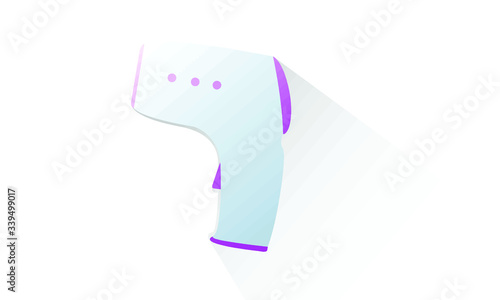 Infrared thermometer coronavirus covid-19 virus