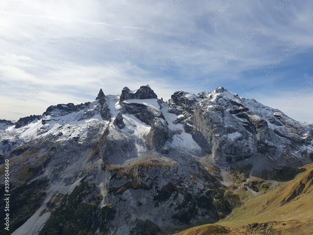 3 Türme, Montafon, Vorarlberg