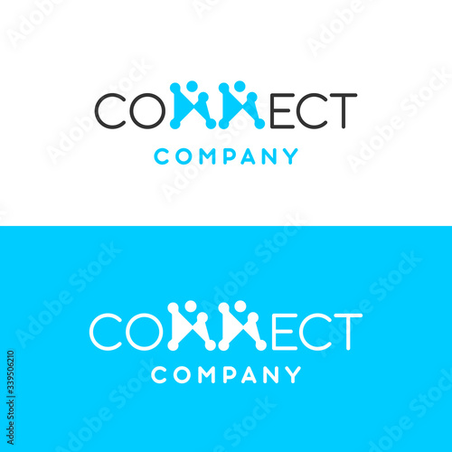 human conect logo