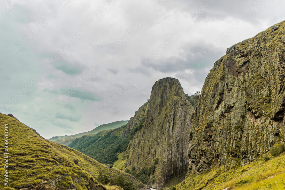 Obraz premium Fantastic mountains