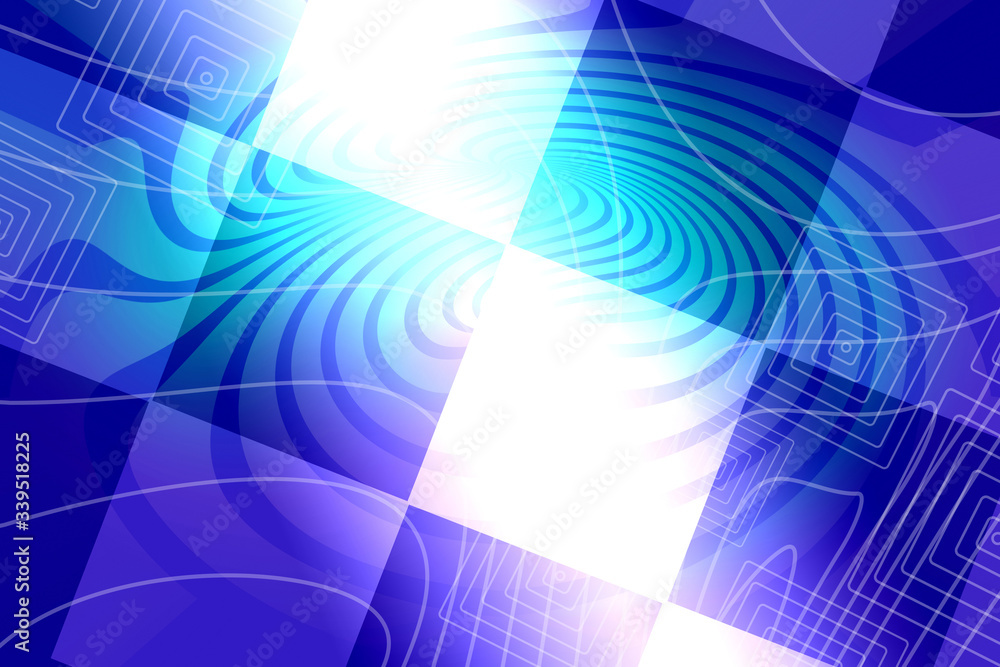 Obraz premium abstract, blue, wave, waves, water, design, wallpaper, illustration, backdrop, sea, light, art, graphic, flowing, lines, ocean, curve, flow, pattern, digital, motion, color, texture, soft, artistic