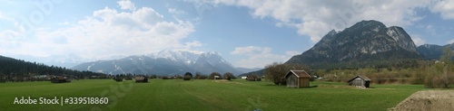 Garmisch-Panorama