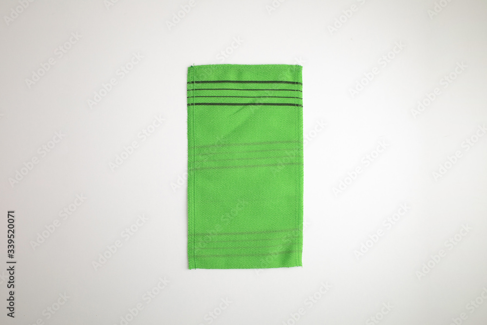 Korean exfoliating gloves.
Italy towel. Korean exfoliating gloves.
Italy towel.