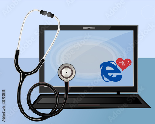 Téléconsultation médicale