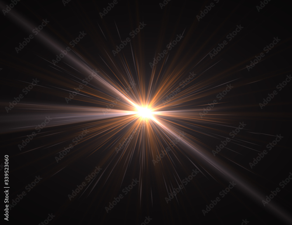 Obraz premium Abstract backgrounds lights (super high resolution)