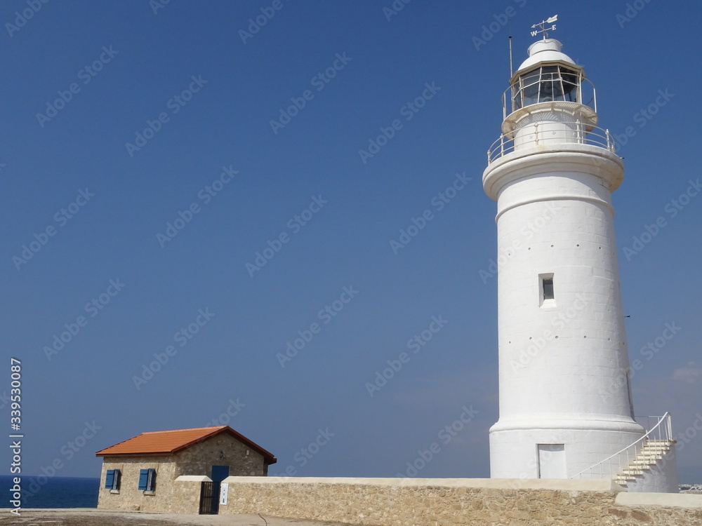 Lighthouse Pafos