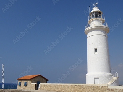 Lighthouse Pafos © Florian
