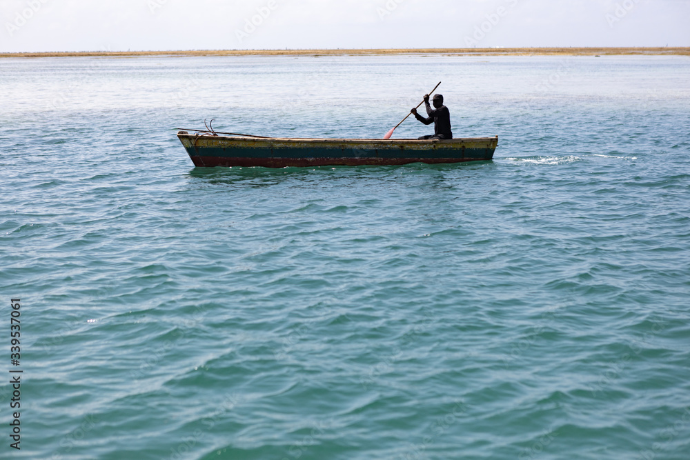 Fototapeta premium Sea ride VI