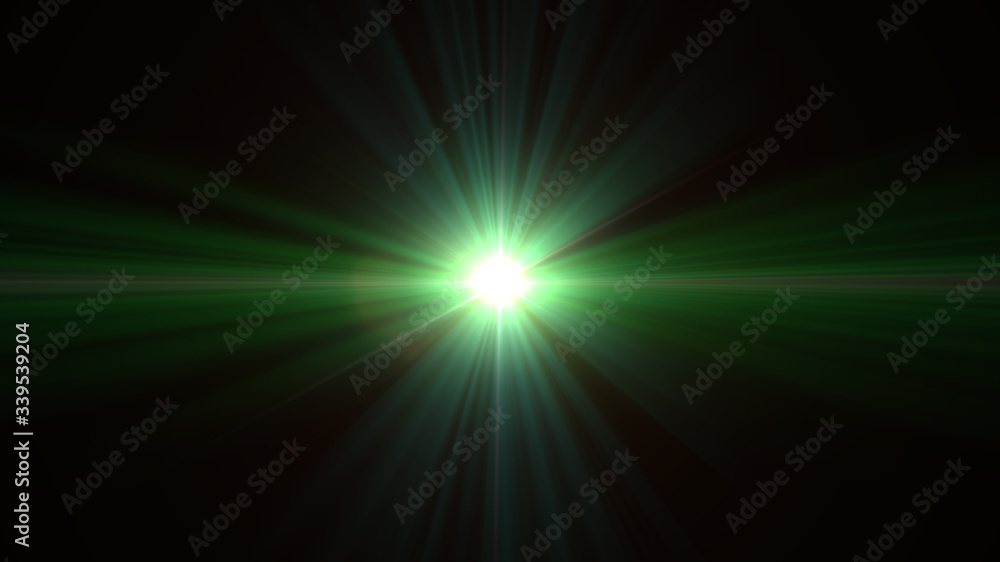 Modern lens flare red background streak rays (super high resolution)	