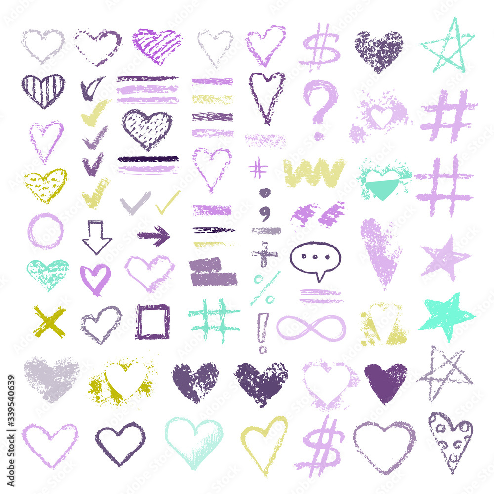 design chalk vector textures hand drawn textures design chalk vector textures hand drawn textures