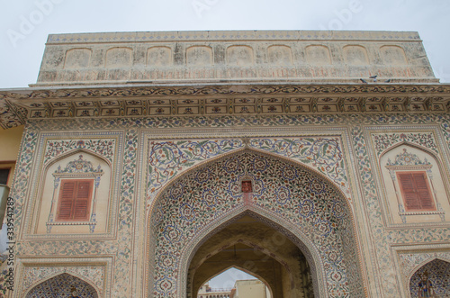 Photography Tourist places of Jaipur in Rajasthan, India