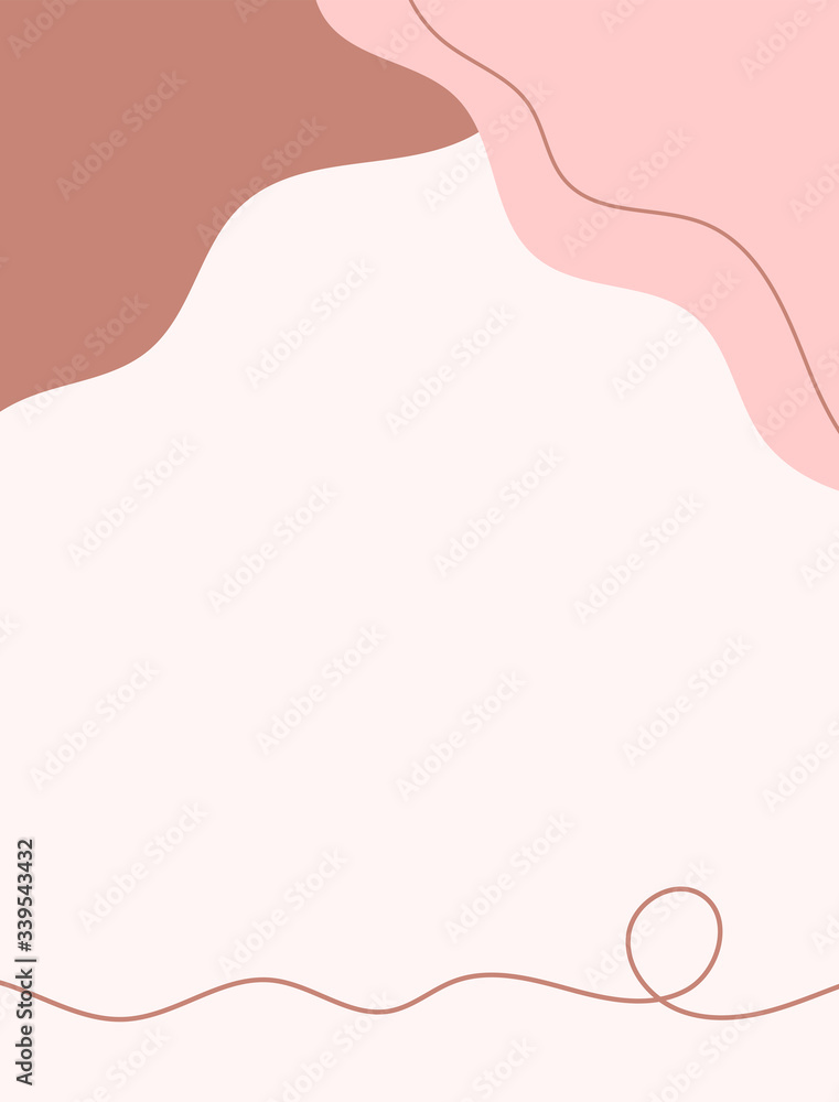 Modern vertical background with abstract shapes. Simple vector illustration. Modern vertical background with abstract shapes. Simple vector illustration.