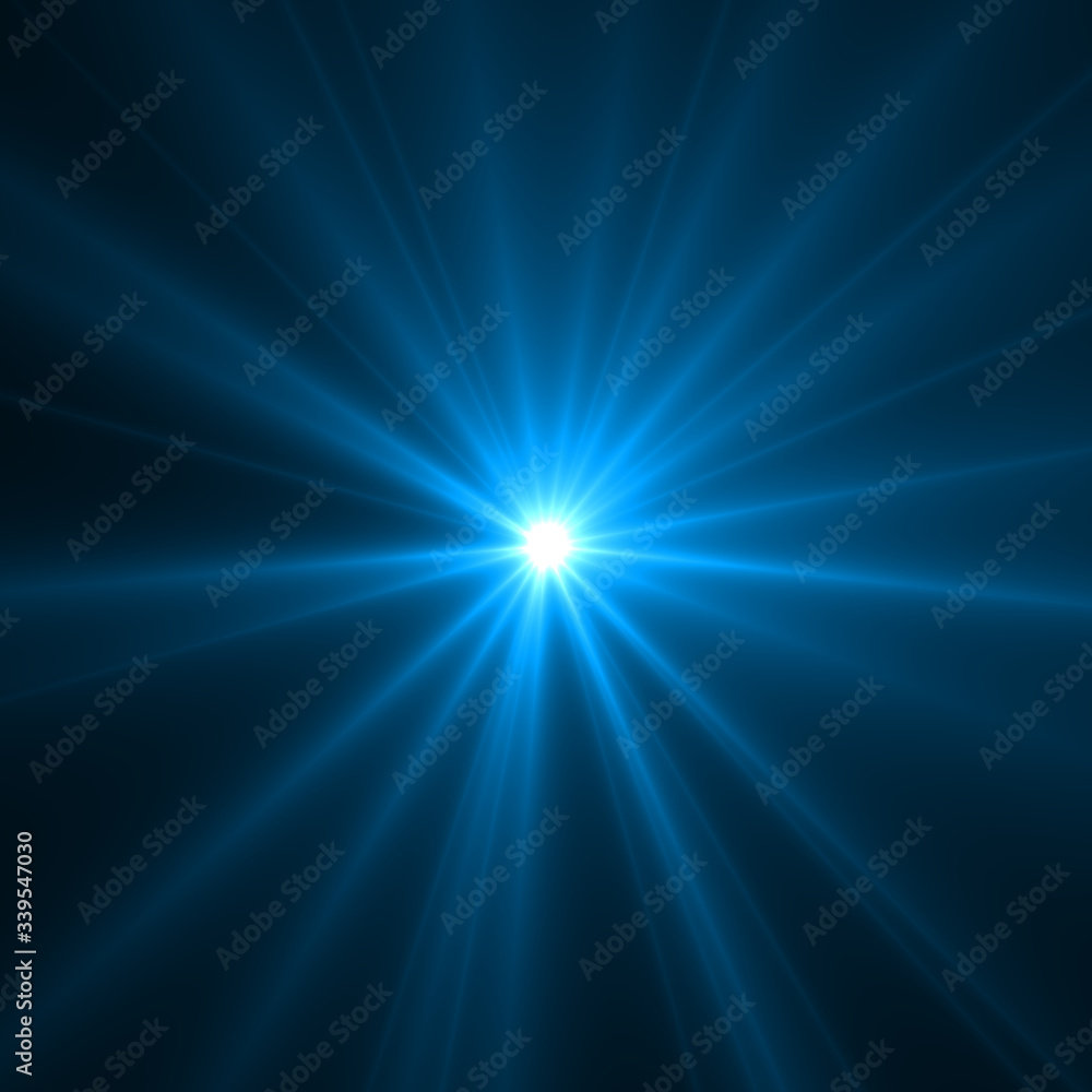 Modern lens flare red background streak rays (super high resolution) Modern lens flare red background streak rays (super high resolution)