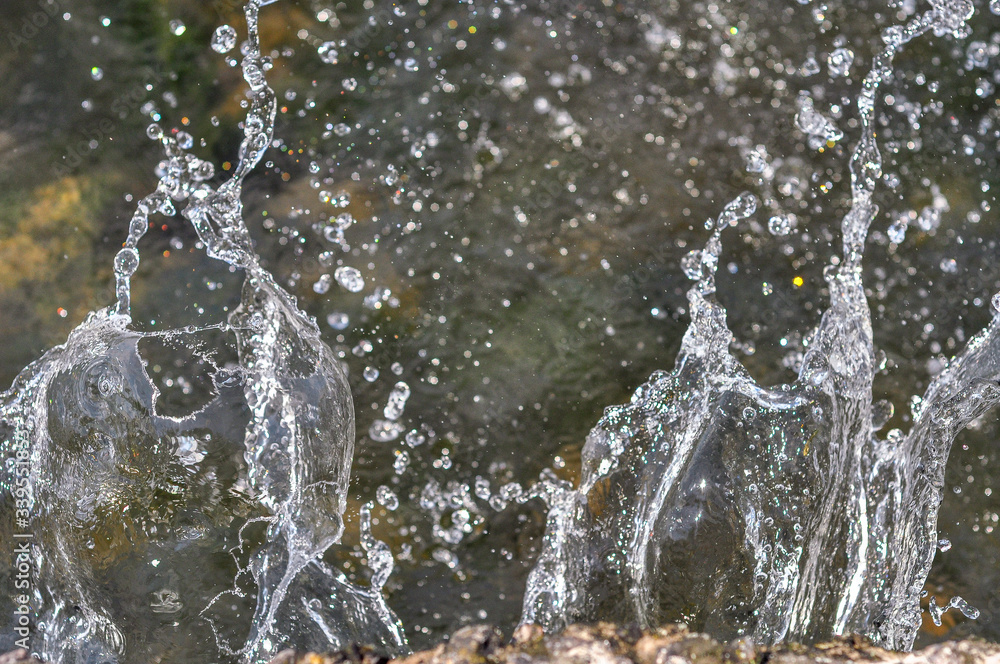 water water