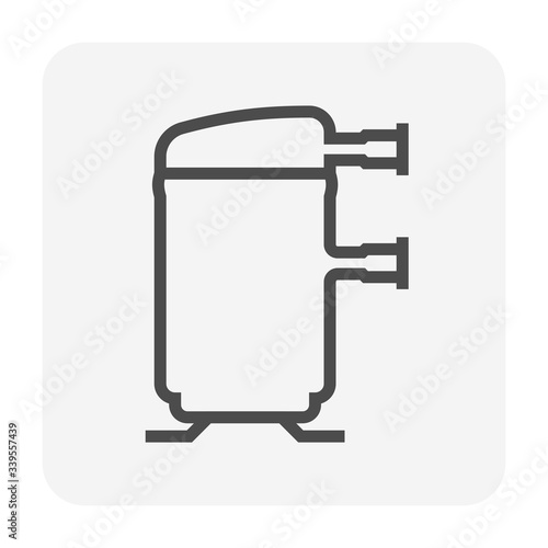 air compressor icon