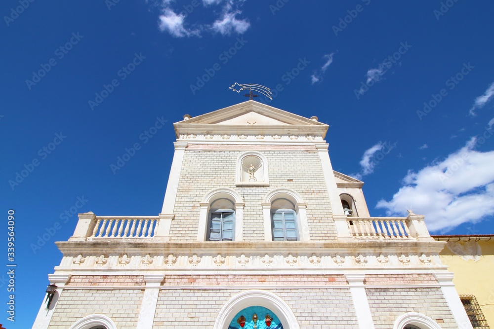 Eremitorio Nuestra Señora de la Luz, Murcia, España
