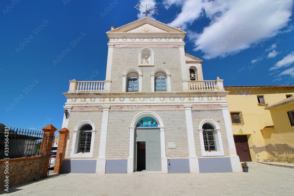 Eremitorio Nuestra Señora de la Luz, Murcia, España