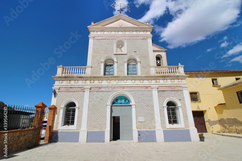 Eremitorio Nuestra Señora de la Luz, Murcia, España