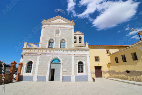 Eremitorio Nuestra Señora de la Luz, Murcia, España