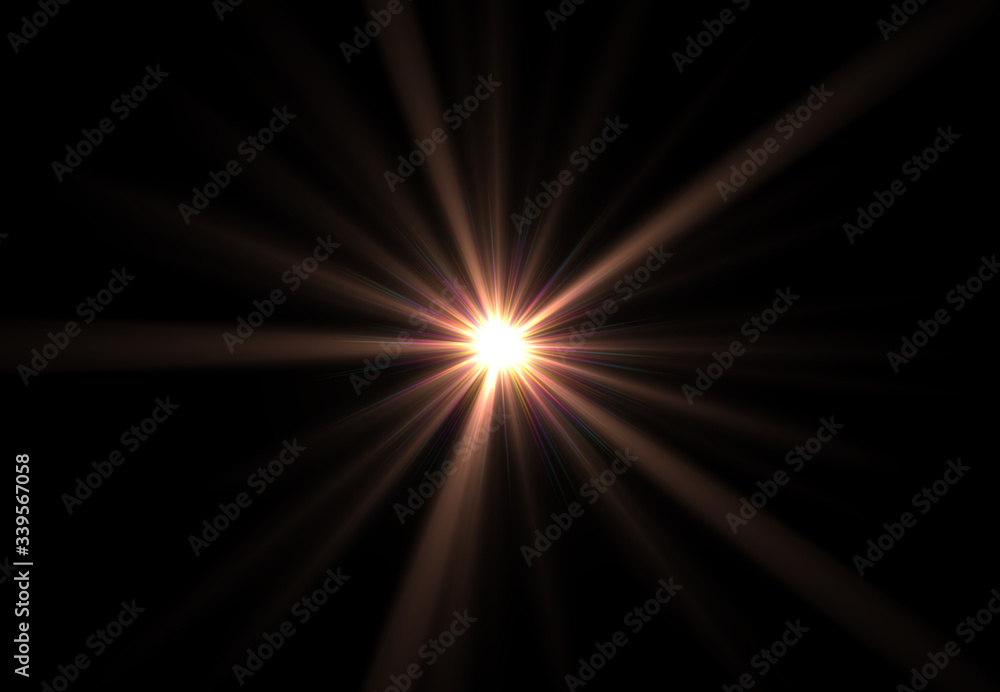 Obraz premium Abstract backgrounds lights (super high resolution) 