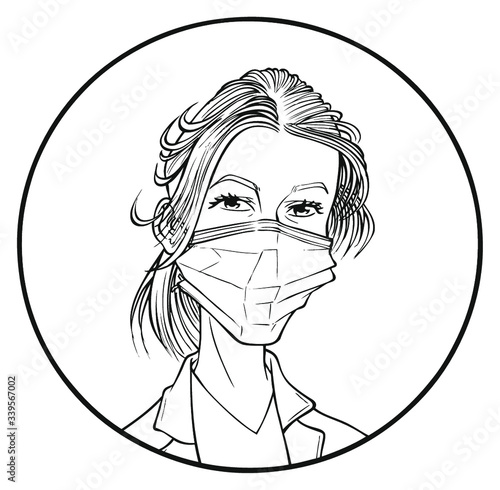 masque de protection